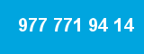 977 771 94 14 977 771 94 14